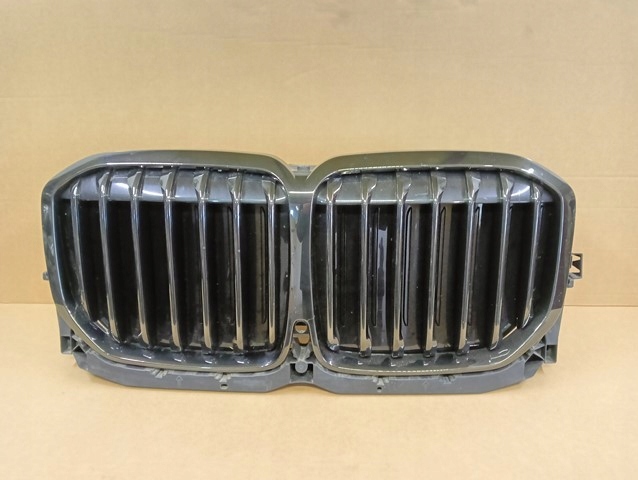 фото №1, Pas шторка жалюзи решётка радиатора решётка радиатора решётка радиатора bmw x7 g07 2019-