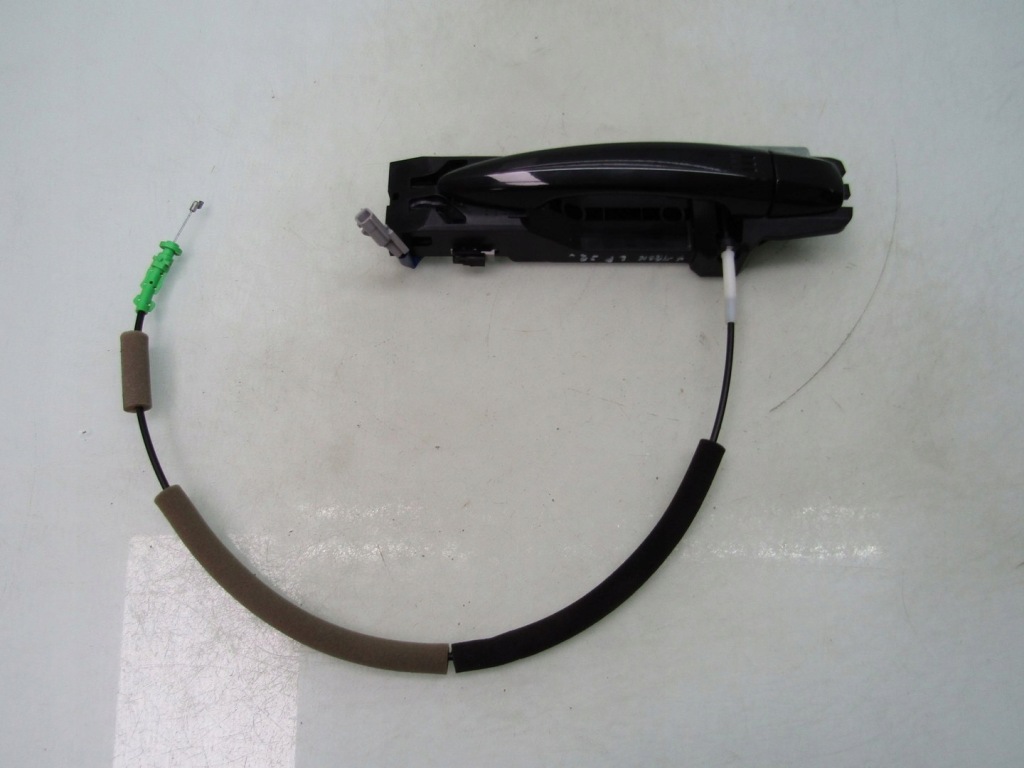 фото №1, X-trail iv t33 22r ручка левая передняя левый перед наружная g41