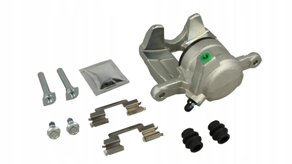 фото №1, Суппорт тормозной перед левый - mercedes slk r171