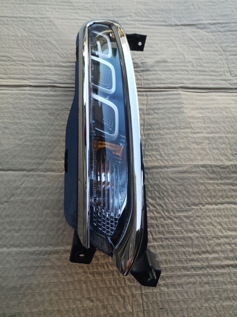 фото №1, Лампа ліва led drl citroen c3 aircross 9813478080