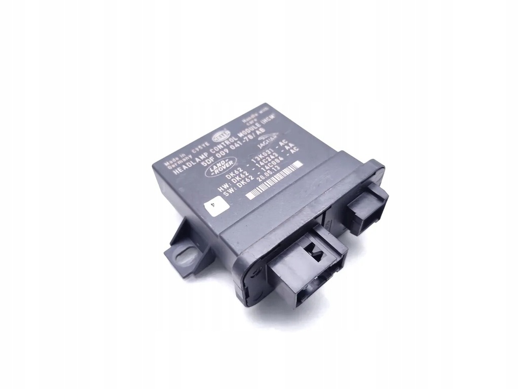 фото №2, Land rover range rover evoque блок управления / модуль света ксенон 2.2 d 4x4 suv