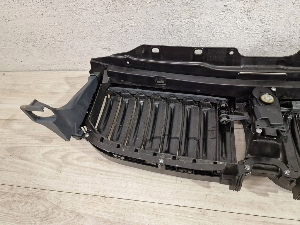 фото №7, Bmw 5 g30 g31 повітропровід повітря шторка жалюзі