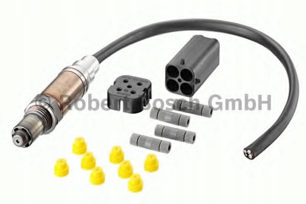 фото №15, Датчик лямбда-зонд bosch 258 986 505