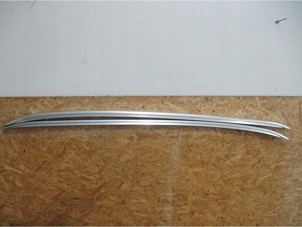 фото №1, Рейлинг рейлинги кровельные renault megane iv kombi