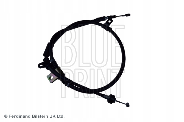 фото №14, Трос тормоза ручного kia cerato sedan ld 2004.