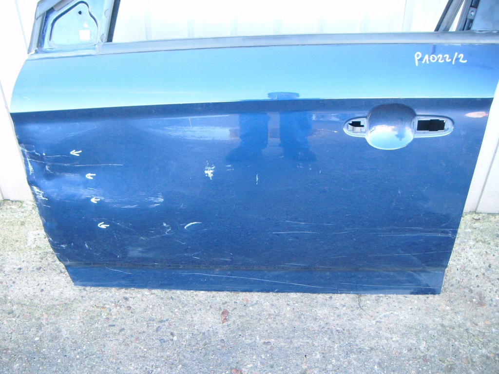 фото №9, Ford mondeo iv 4 07-14 дверь левый перед