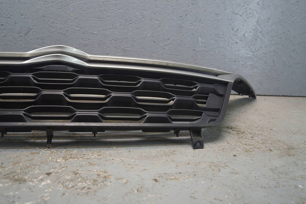 фото №13, Citroen jumper iii решітка радіатора решітка радіатора 1315804070 g326