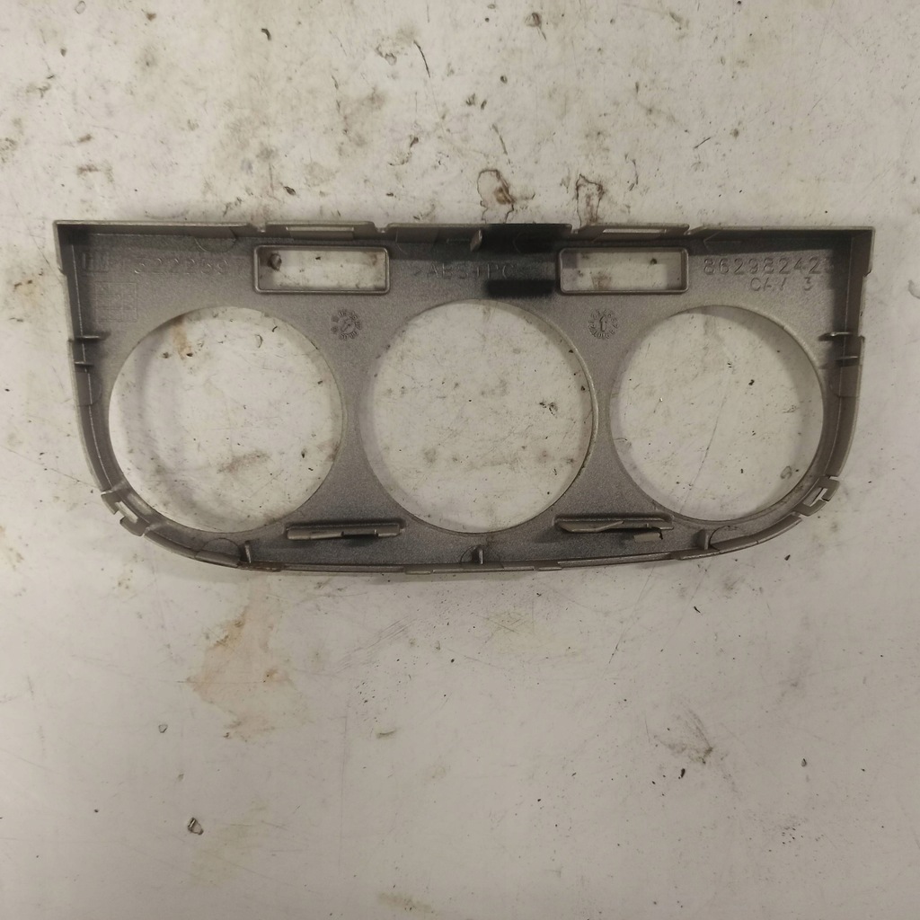 фото №7, Opel corsa d рамка панель обдув 13222597