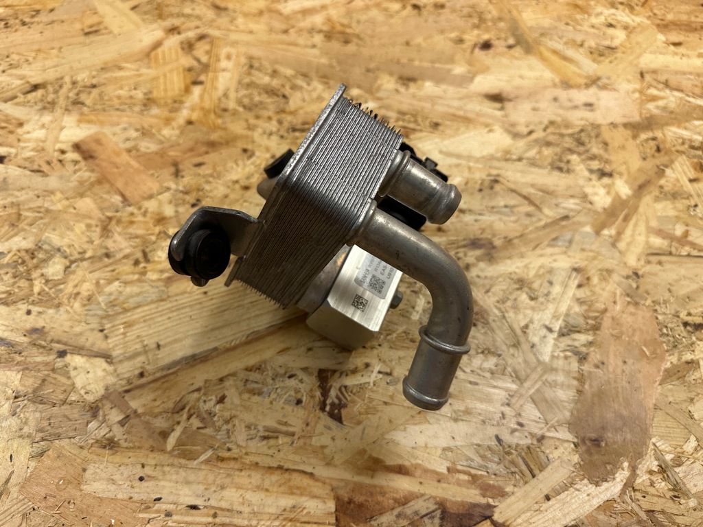 фото №8, Клапан теплообменник тепла радиатор кондиционера hyundai kona ev 25670-k4000