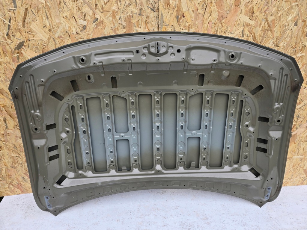 Mazda cx-50 22- капот крышка двигателя Оригинал