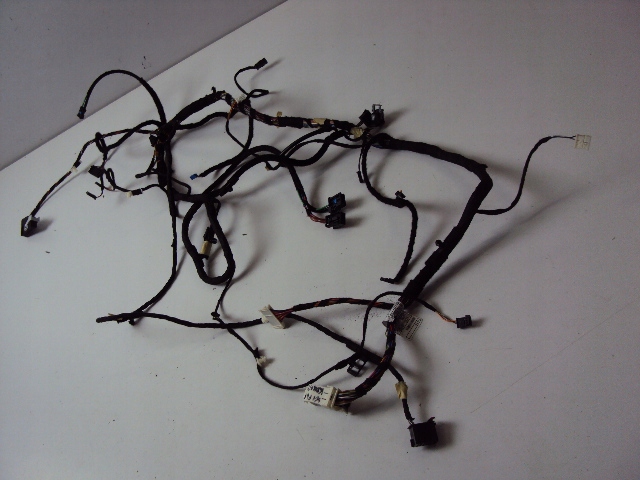 фото №1, Электропроводка pod приборная панель bmw x1 f48 lift 118d 19 r