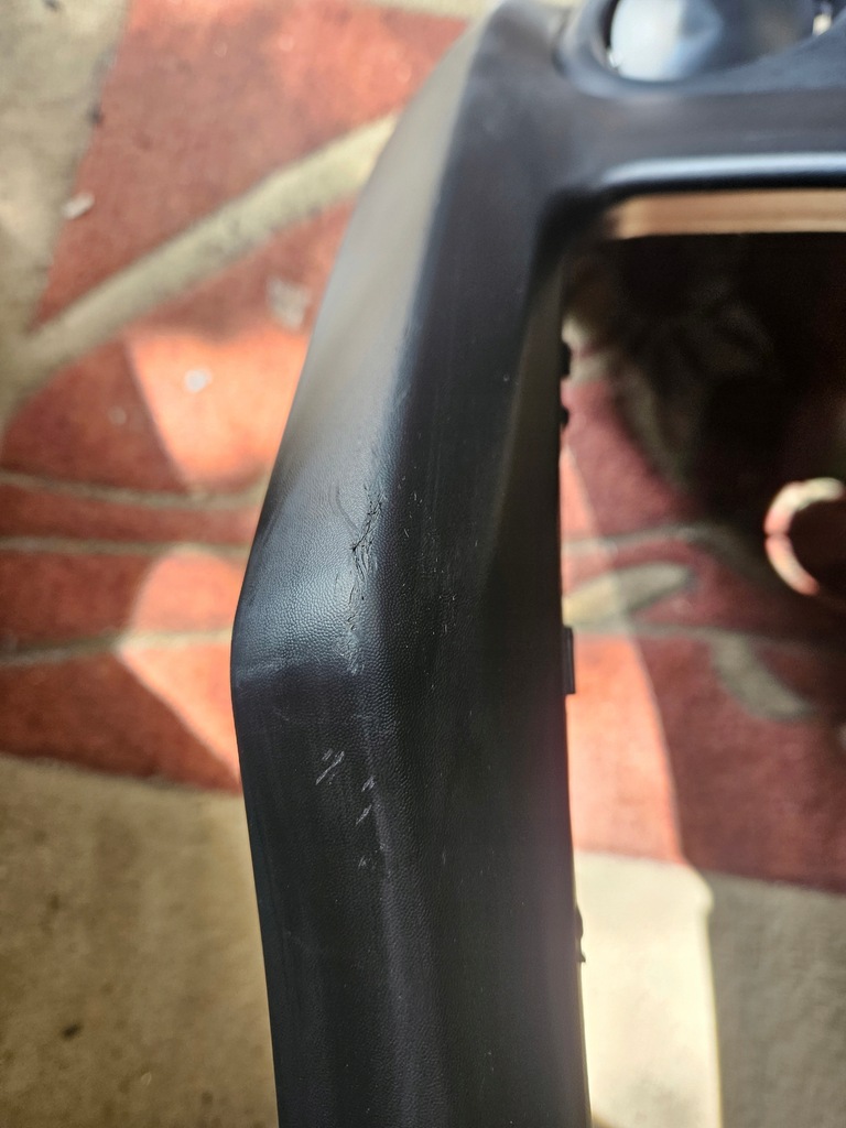 фото №8, Dacia sandero ii бампер перед передній новий