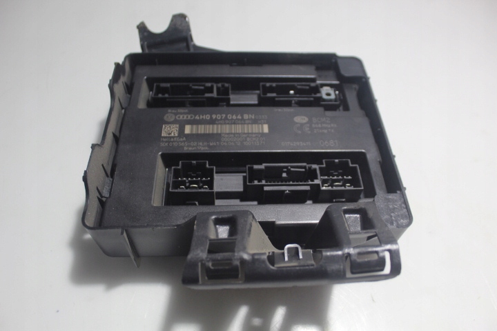 фото №1, Модуль комфорту audi a6 c7 3.0tdi