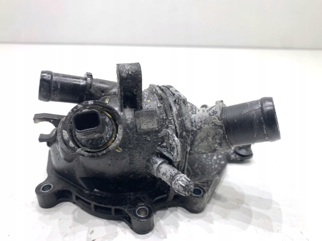 фото №1, Корпус термостата nissan qashqai j12 110600260r