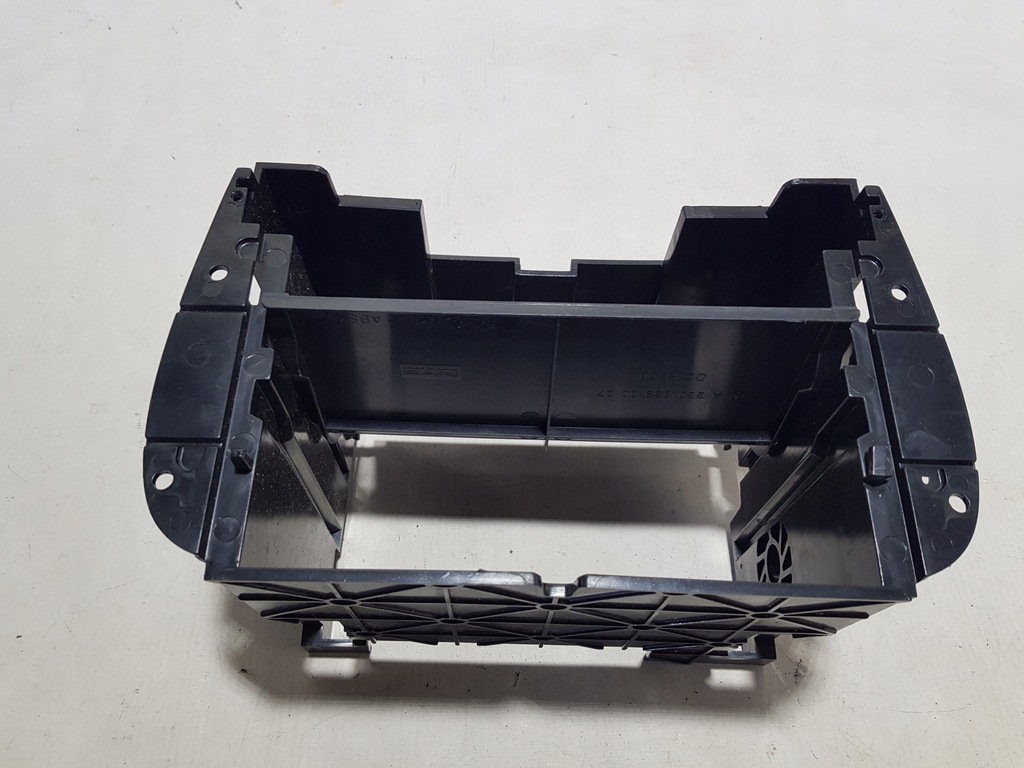 фото №2, Кронштейн кронштейн каркас корзина радіо рамка навігації mercedes sl r230 w230