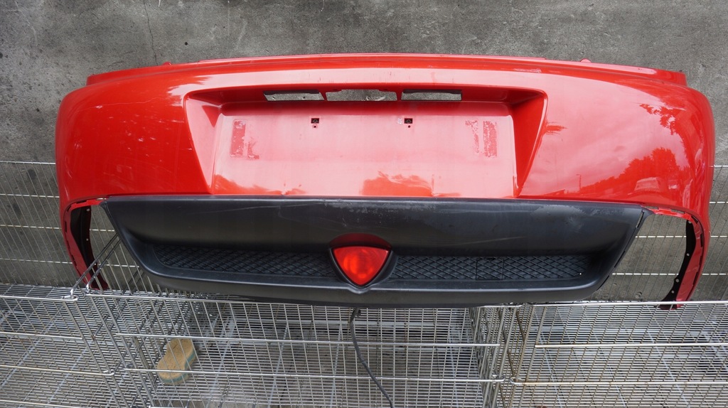 фото №1, Mazda rx-8 бампер задня задній 27a