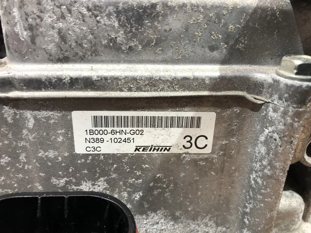 фото №11, Інвертор honda hr-v iii e:hev 22-