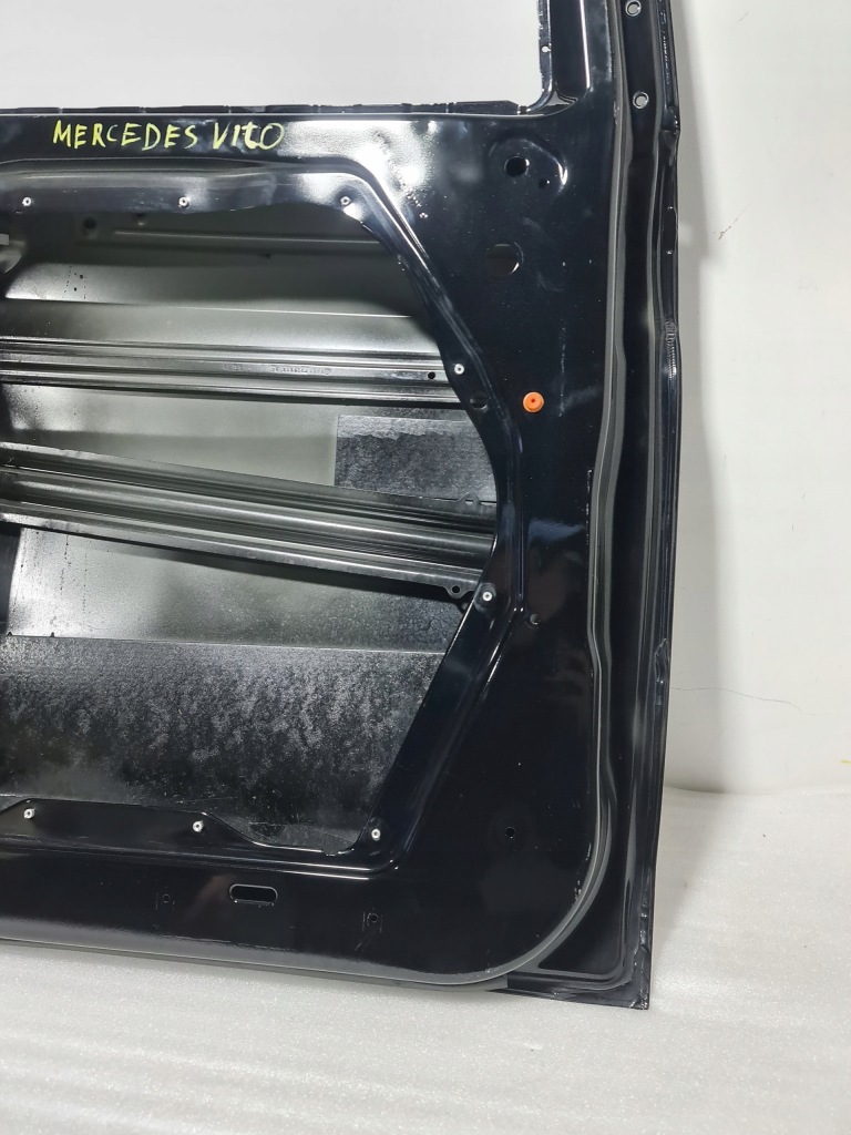 фото №12, Mercedes vito w447 левая перед передние