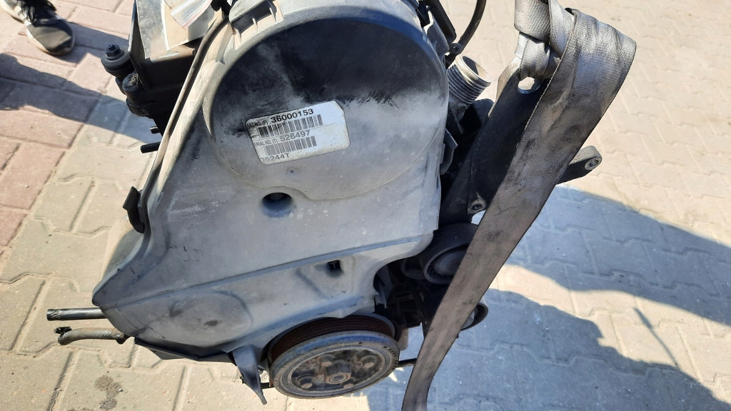 фото №9, Двигатель d5244t 2.4 d5 185km volvo s60 v70 xc90 s80