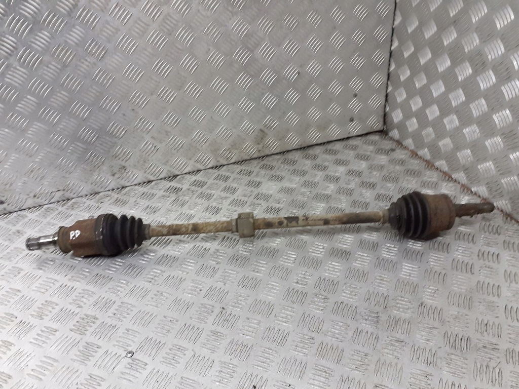 фото №1, Приводной вал правая передняя mitsubishi colt vi 1.6