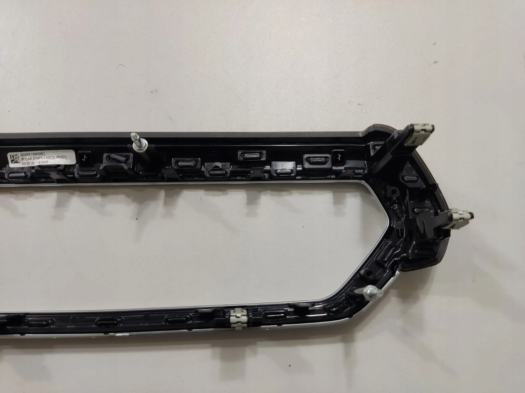 фото №8, Bmw x3 g01 2020 панели приборная, консоль