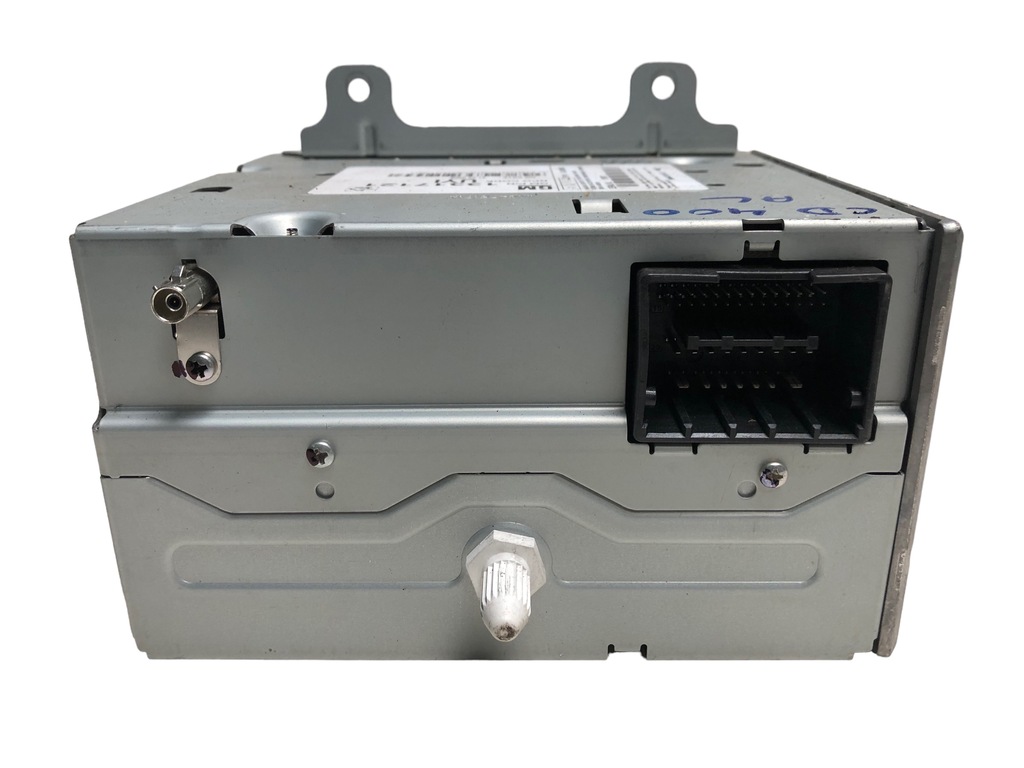 фото №6, Радио cd400 opel insignia a программирование