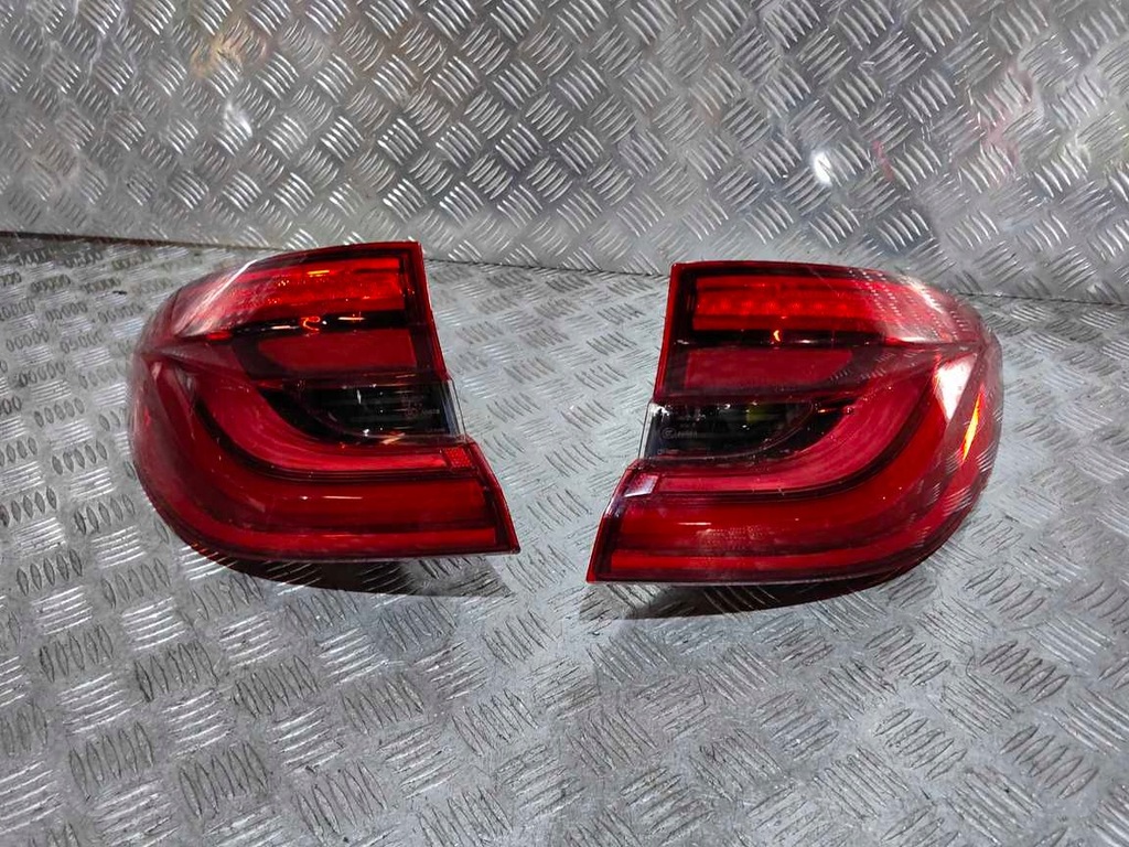 фото №1, Bmw 6 gt g32 17r+ левая лампа задняя led оригинал euro