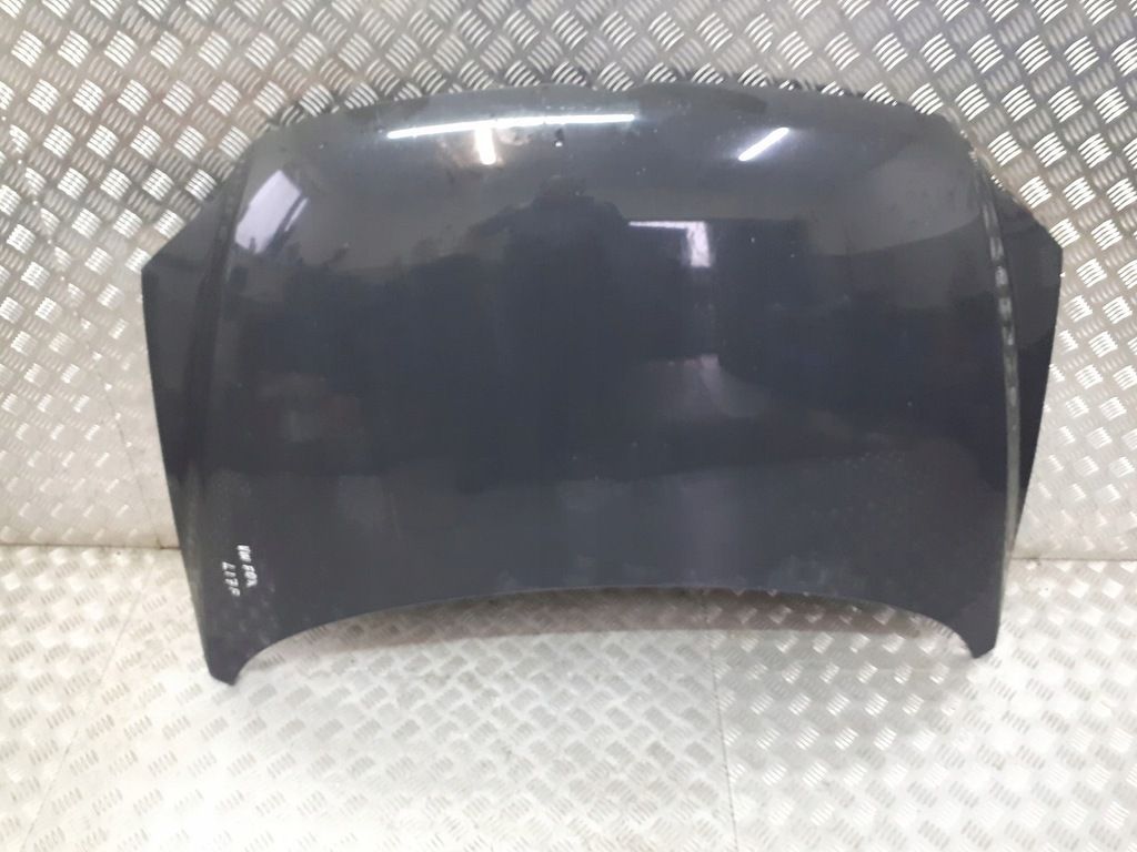 фото №1, Капот vw fox li7f