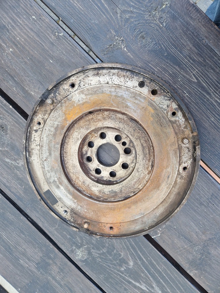 фото №5, Renault trafic vivaro ii 2.0 dci колесо двомасовий 8200474648-f