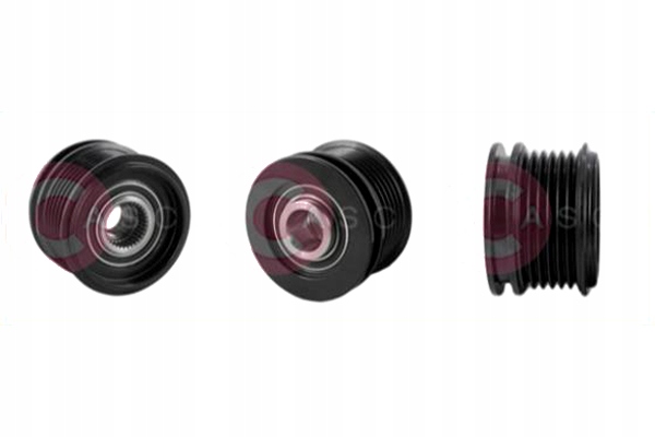 фото №2, Шків генератора зчеплення casco