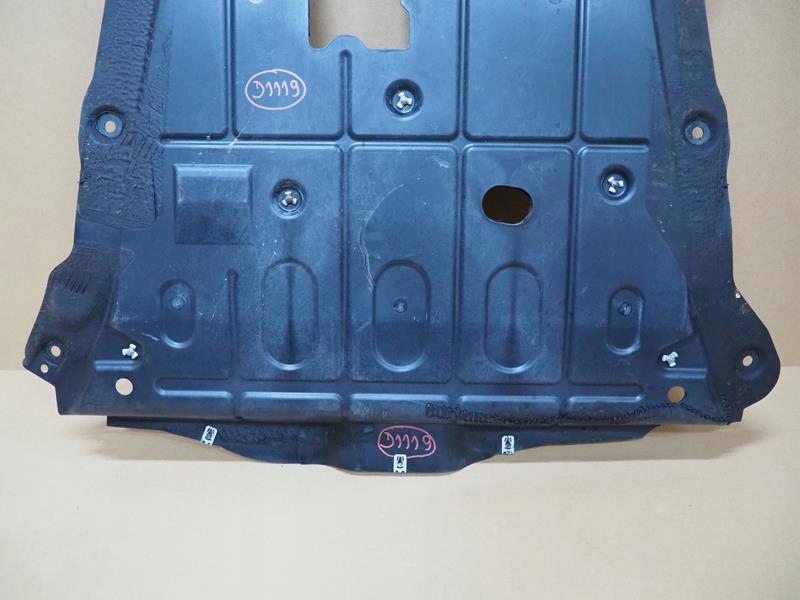 фото №8, Защита pod двигатель dacia duster ii