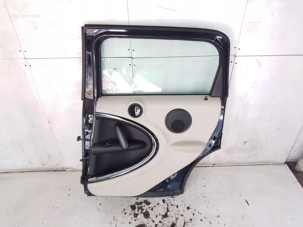 фото №4, Mini cooper countryman r60 двері правий задня