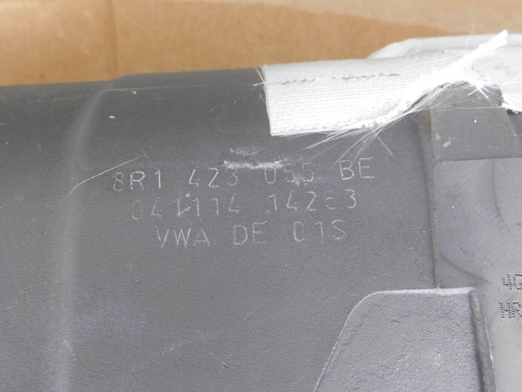 Audi q5 8r рестайлінг  рейка рульова трансмісія кермова 8r1423055be нова om Оригінал