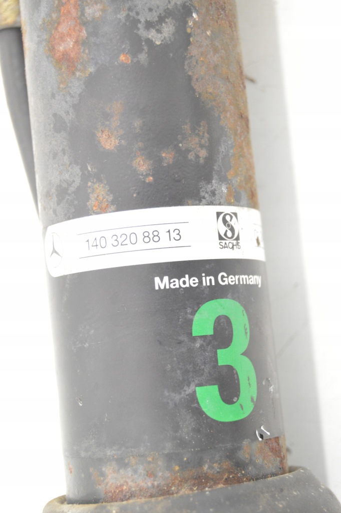 Амортизатор задній лівий правий рівень ads mercedes w140 c140 1403208813 Недорого