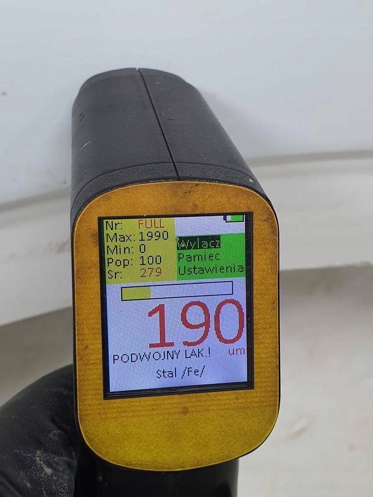 фото №5, Крыло левый передний перед kia sportage iii