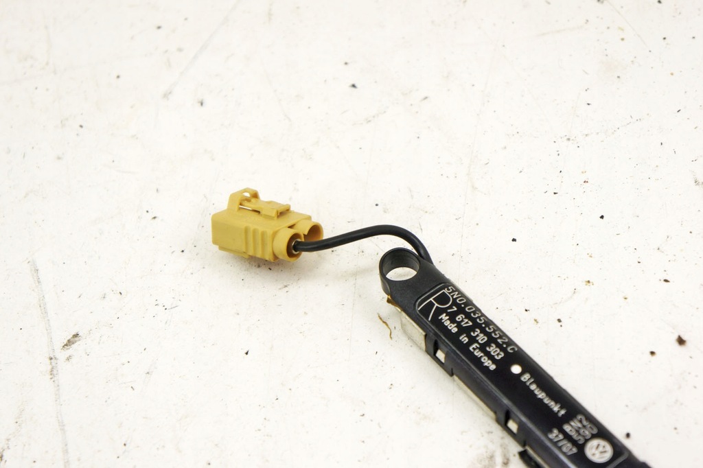 фото №5, Vw audi підсилювач 5n0035552c