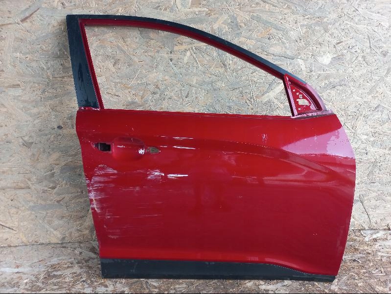 фото №1, Hyundai kona дверь правое передние перед