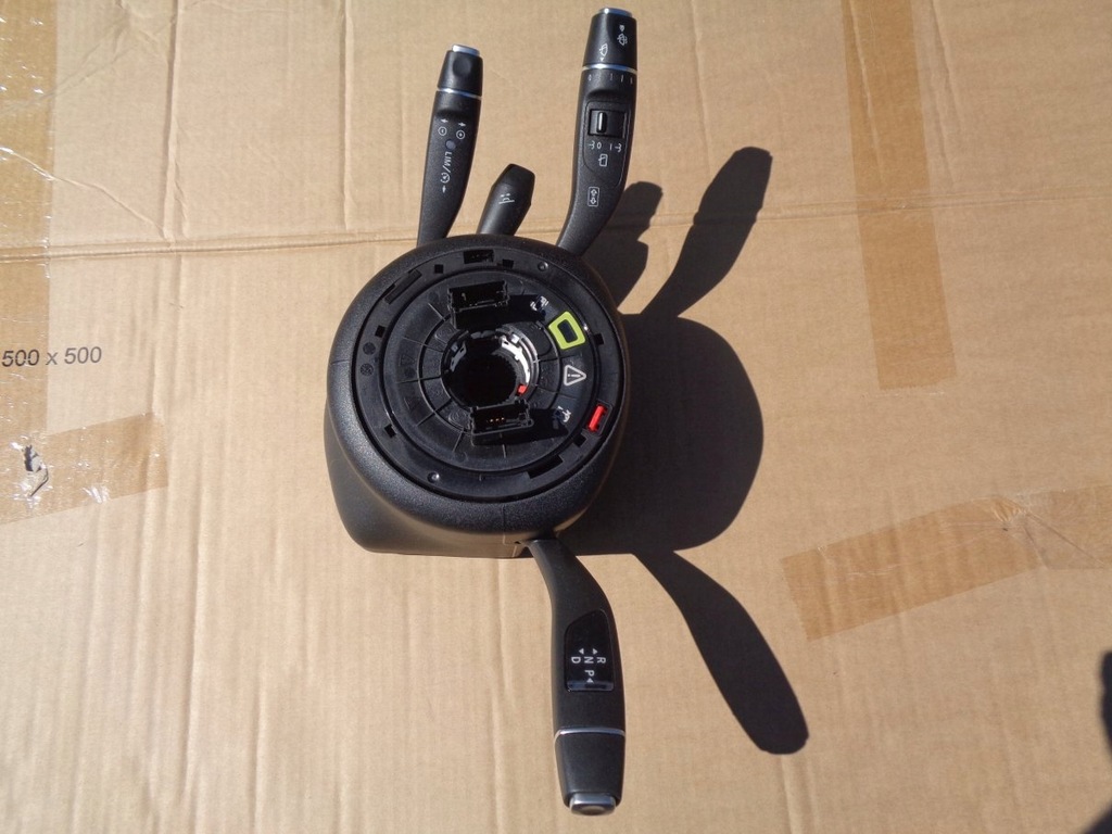 фото №5, Mercedes w213 перемикачі стрічка a2139007710