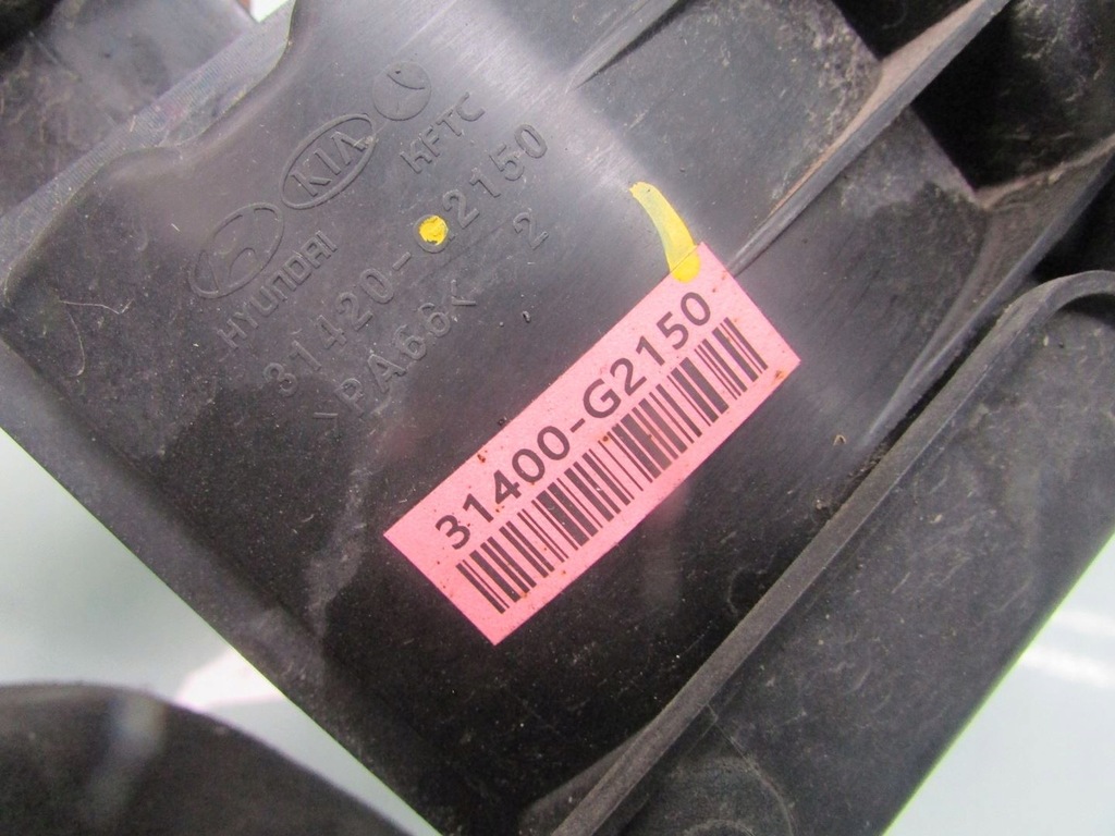 фото №8, Niro 1.6 gdi 20r фільтр вугільний