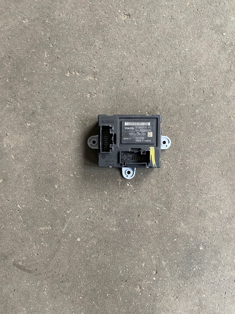 фото №1, Volvo xc60 lift модуль блок управления дверь 31343030ac