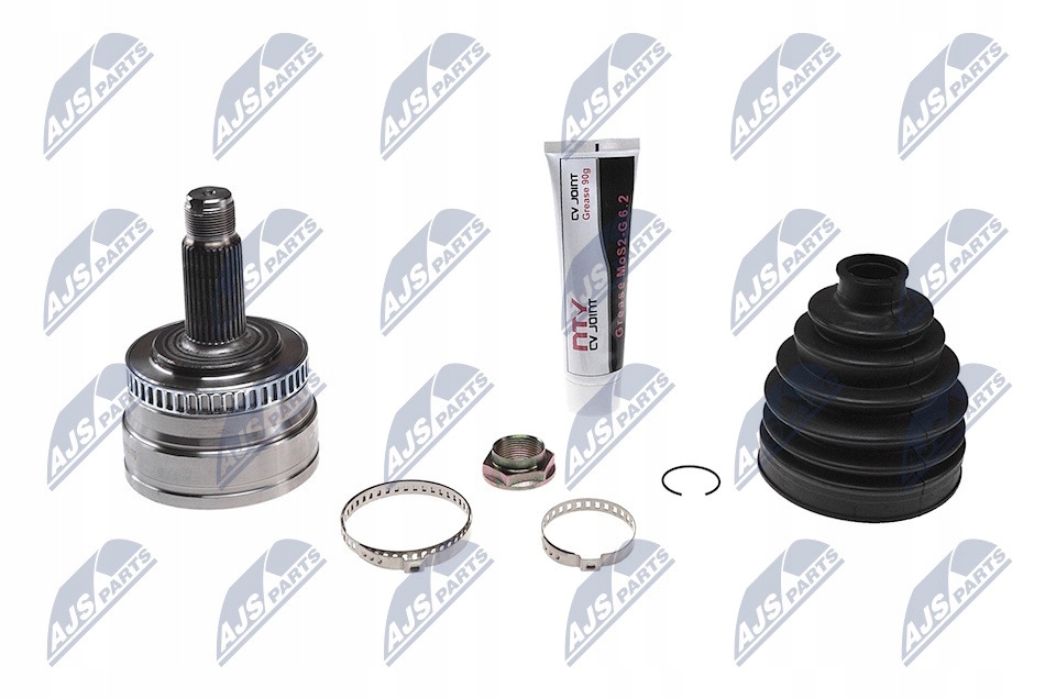 фото №4, Шарнир приводной задняя nty land rover range rover iii