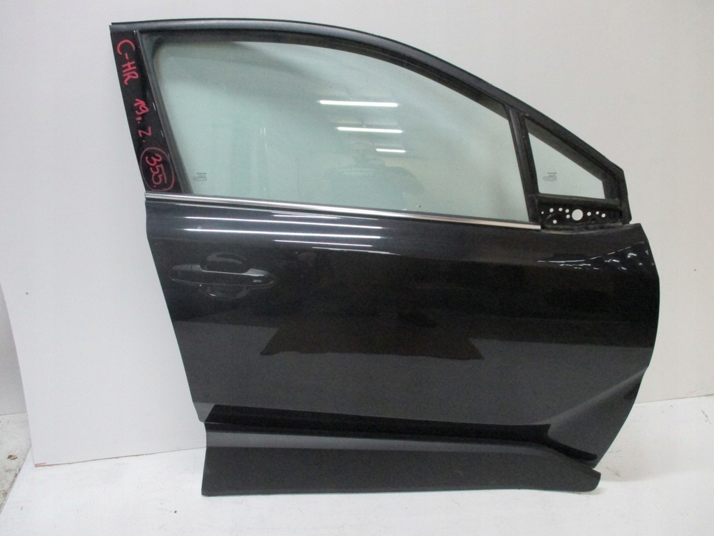 фото №6, Дверь toyota chr c-hr 20r правое передние