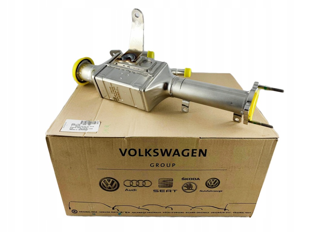 Купить Радиатор выхлопных газов 059131508am 3.0 tdi audi q7 q8