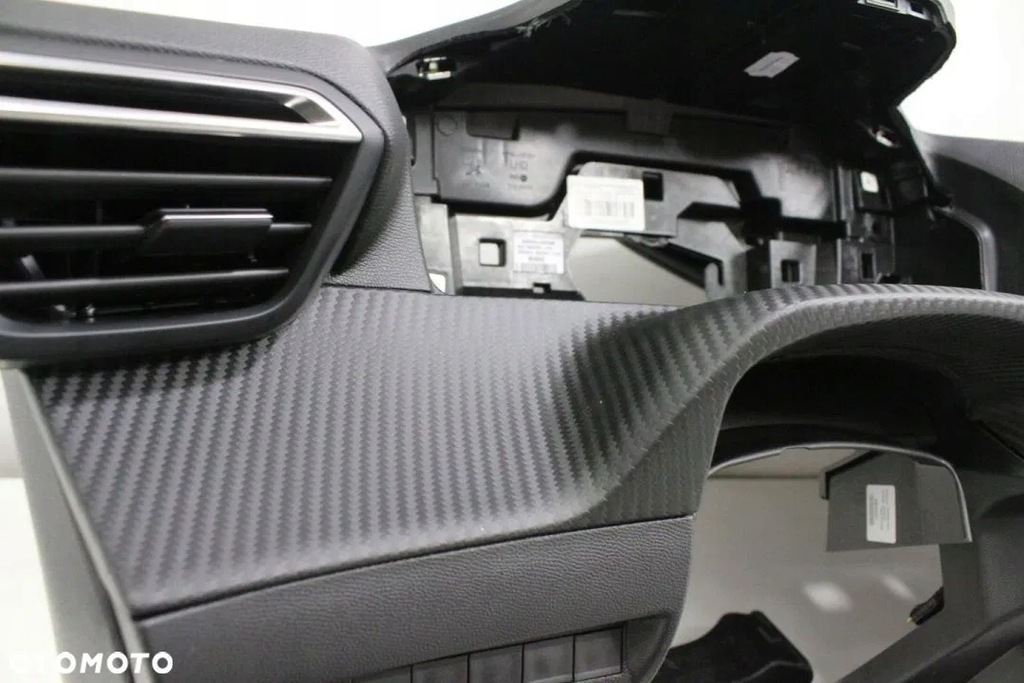 фото №9, Консоль панель приладів подушка безпеки peugeot 2008 ii оригінальна