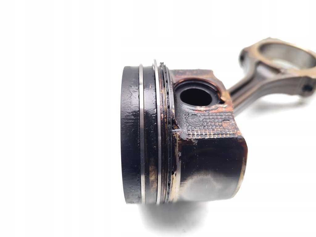 фото №7, Alfa romeo mito поршень з шатун 0.9 twinair бензин 77kw 105 hp 2017