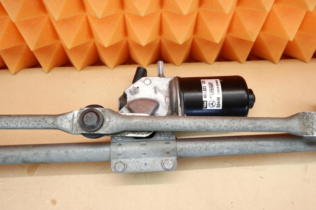 фото №4, Mercedes slk r171 механізм двірник a1718200342