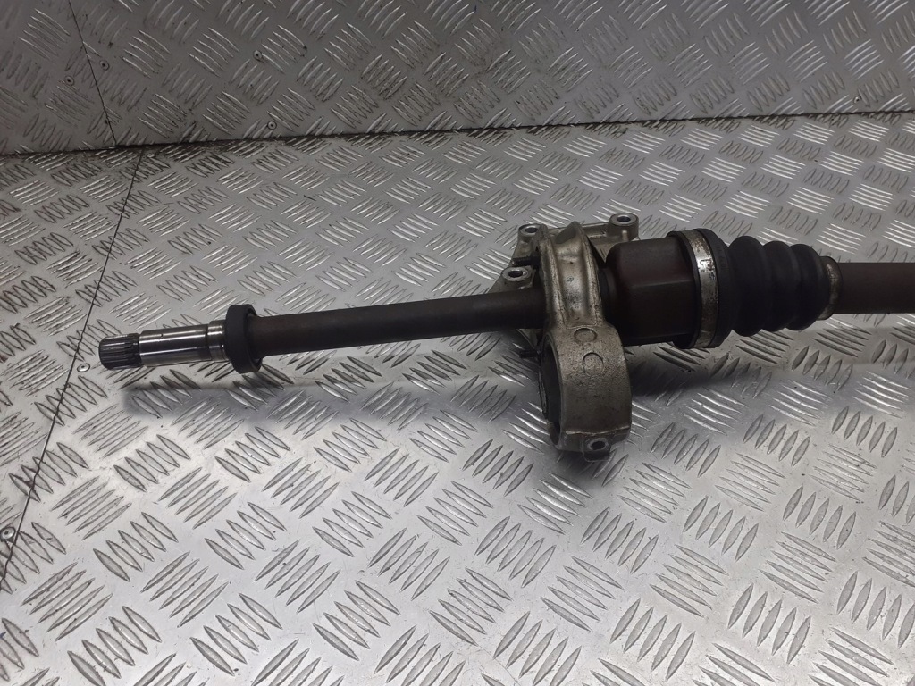 фото №2, Приводной вал правая передняя citroen c4 1.6