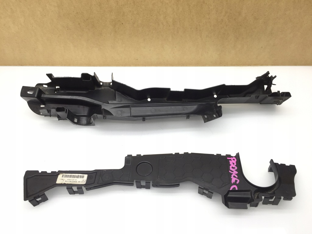 фото №1, Proace city berlingo partner iv combo e rifter жёлоб защита кронштейн кабели