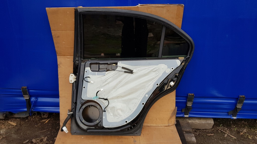 фото №14, Chevrolet epica ii дверь правый задняя