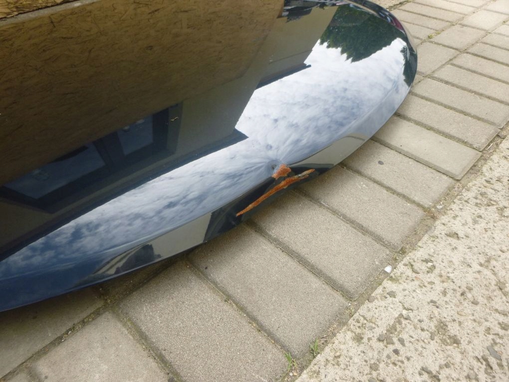 фото №10, Toyota avensis iii t27 08- капот